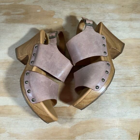 Korks by Kork Ease Heeled Sandals Women’s Size 6.5 - Picture 3 of 9